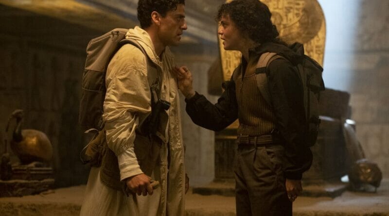 Moon Knight Episode 4 The Tomb Review The Nerdy Basement