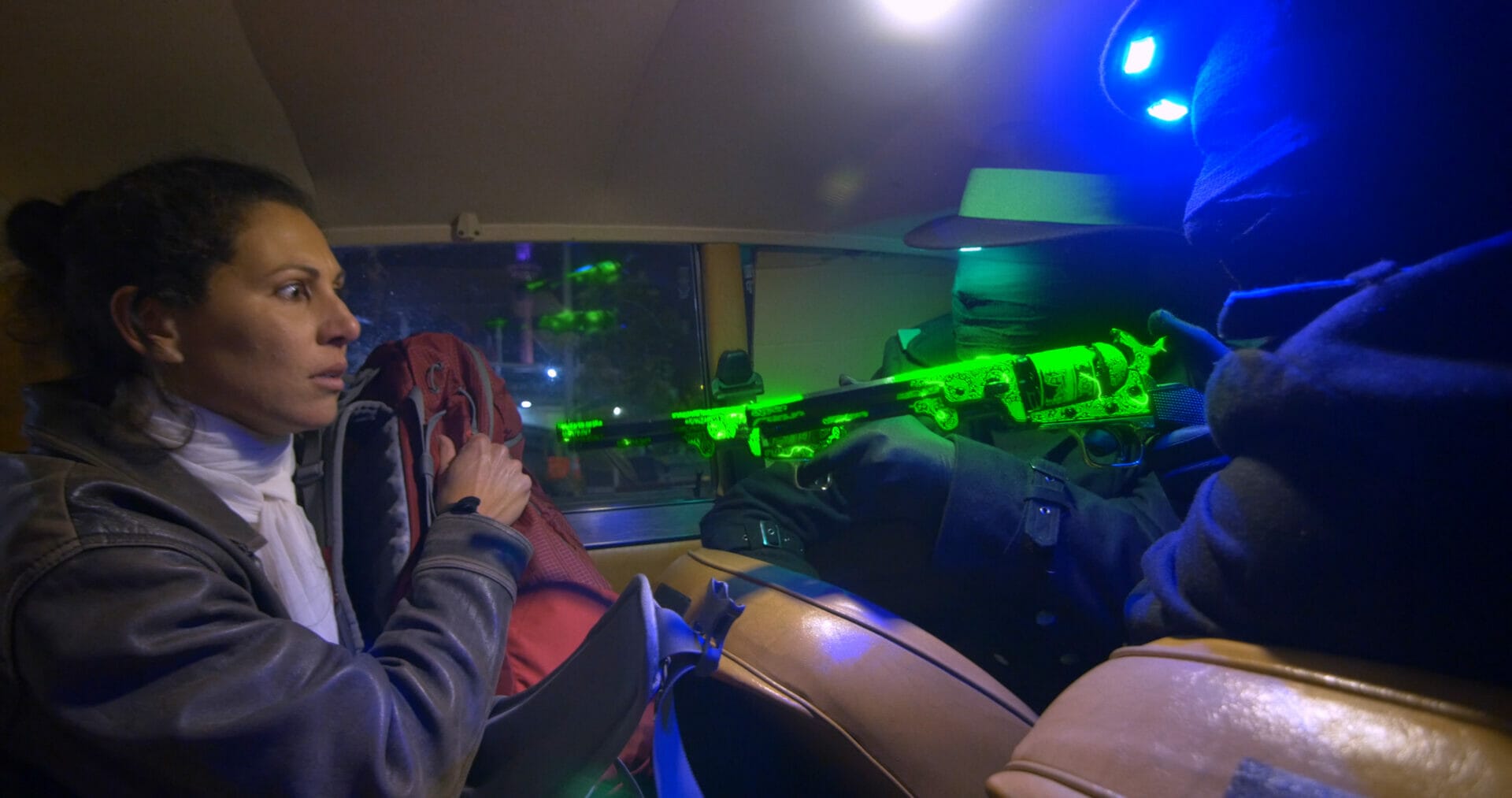 The Peacemakers Film The Nerdy Basement