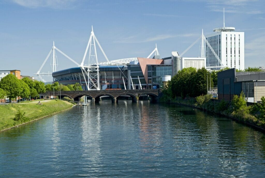 WWE Live Principality Stadium in Wales The Nerdy Basement
