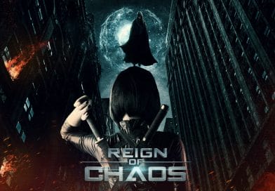 Reign of Chaos Film Review The Nerdy Basement