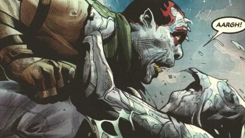 Raul Bushman Moon Knight The Nerdy Basement