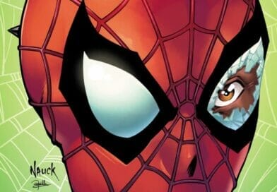 Spider-Punk #1 Review The Nerdy Basement