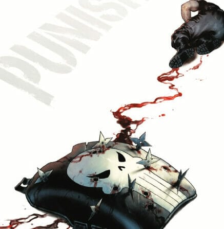 The Punisher #2-1 The Nerdy Basement