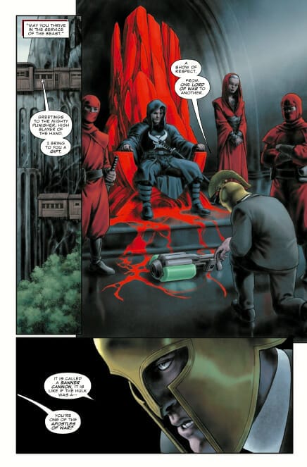 The Punisher #2-10 The Nerdy Basement