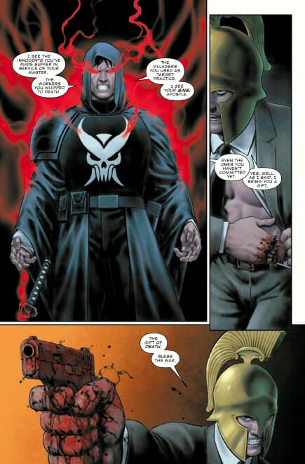 The Punisher #2-11 The Nerdy Basement