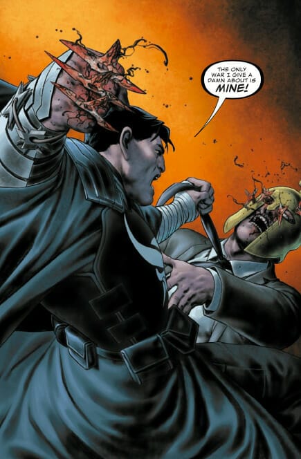 The Punisher #2-12 The Nerdy Basement