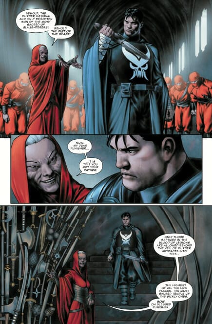 The Punisher #2-13 The Nerdy Basement
