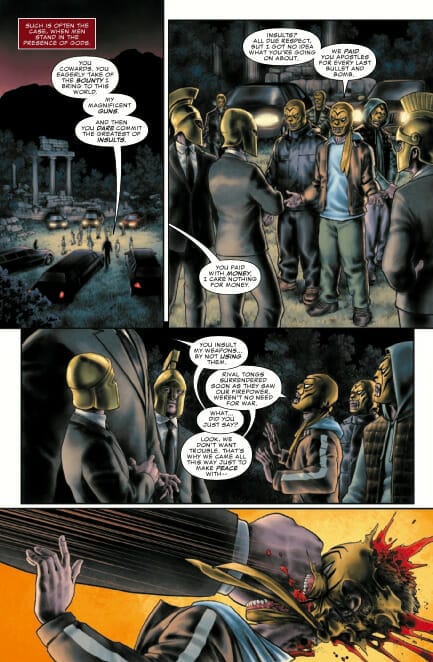 The Punisher #2-15 The Nerdy Basement
