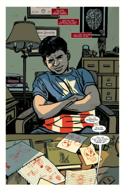 The Punisher #2-2 The Nerdy Basement