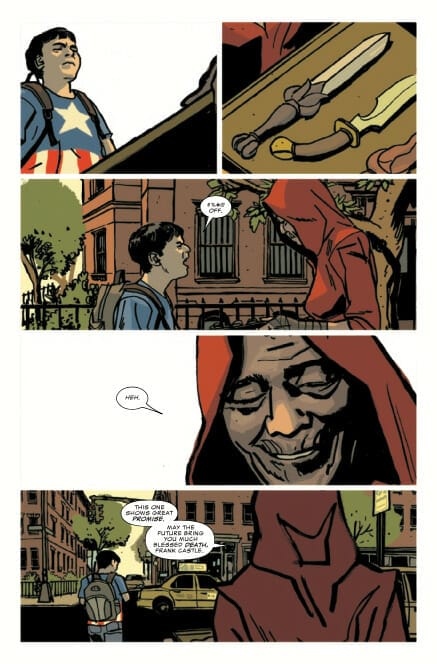 The Punisher #2-9 The Nerdy Basement