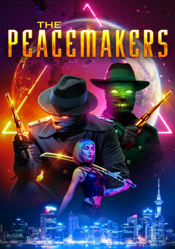 The Peacemakers Film The Nerdy Basement