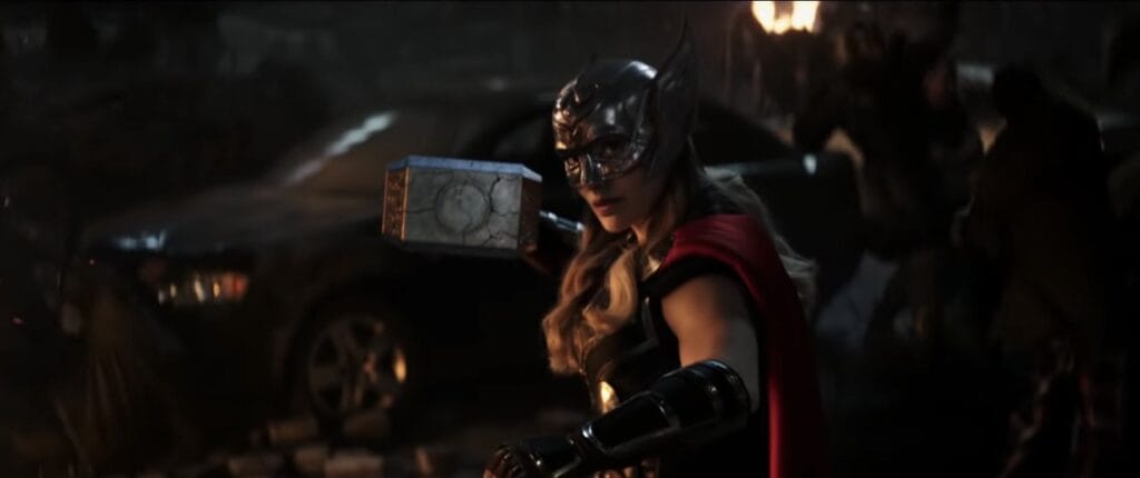 Thor: Love and Thunder Trailer Breakdown