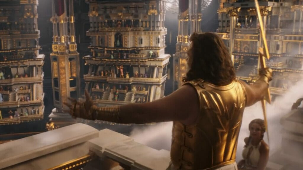 Thor: Love and Thunder Trailer Breakdown