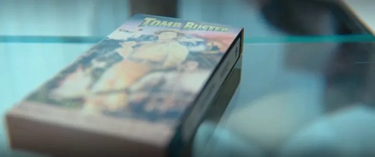 Moon Knight Episode 4 Tomb Buster The Nerdy Basement