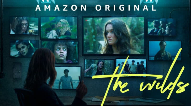 The Wilds Season 2 Prime Video The Nerdy Basement