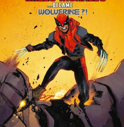 What If...? Miles Morales Became Wolverine Review The Nerdy Basement