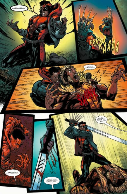 What If...? Miles Morales Became Wolverine Review The Nerdy Basement