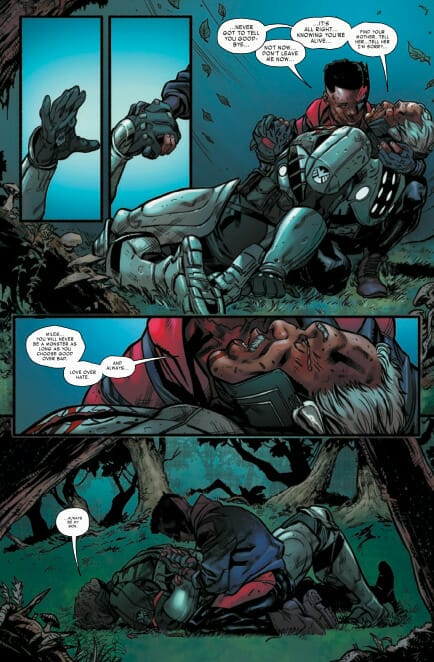 What If...? Miles Morales Became Wolverine Review The Nerdy Basement