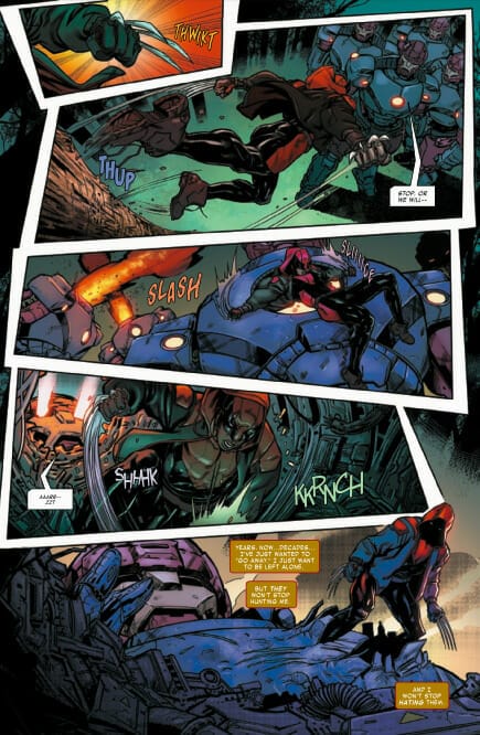 What If...? Miles Morales Became Wolverine Review The Nerdy Basement