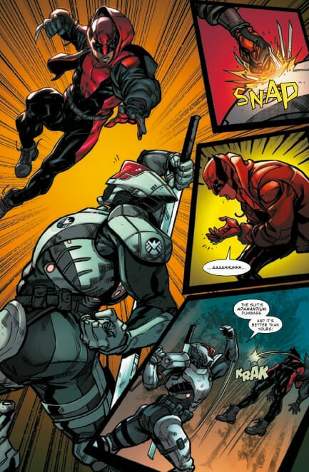 What If...? Miles Morales Became Wolverine Review The Nerdy Basement