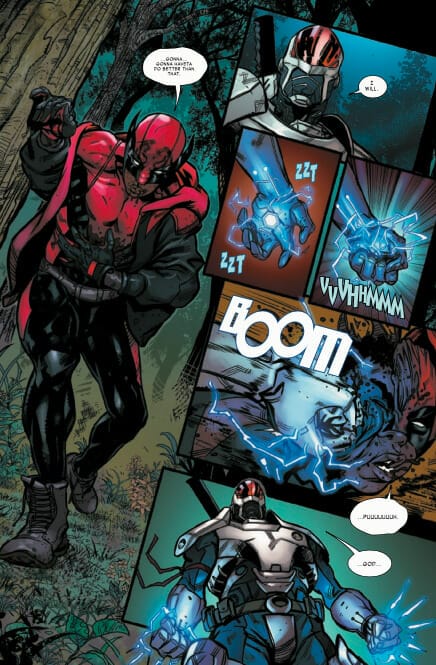 What If...? Miles Morales Became Wolverine Review The Nerdy Basement