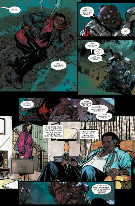 What If...? Miles Morales Became Wolverine Review The Nerdy Basement