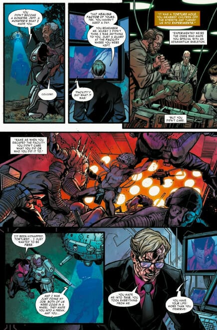 What If...? Miles Morales Became Wolverine Review The Nerdy Basement