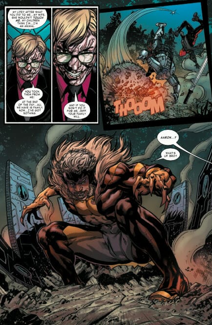 What If...? Miles Morales Became Wolverine Review The Nerdy Basement