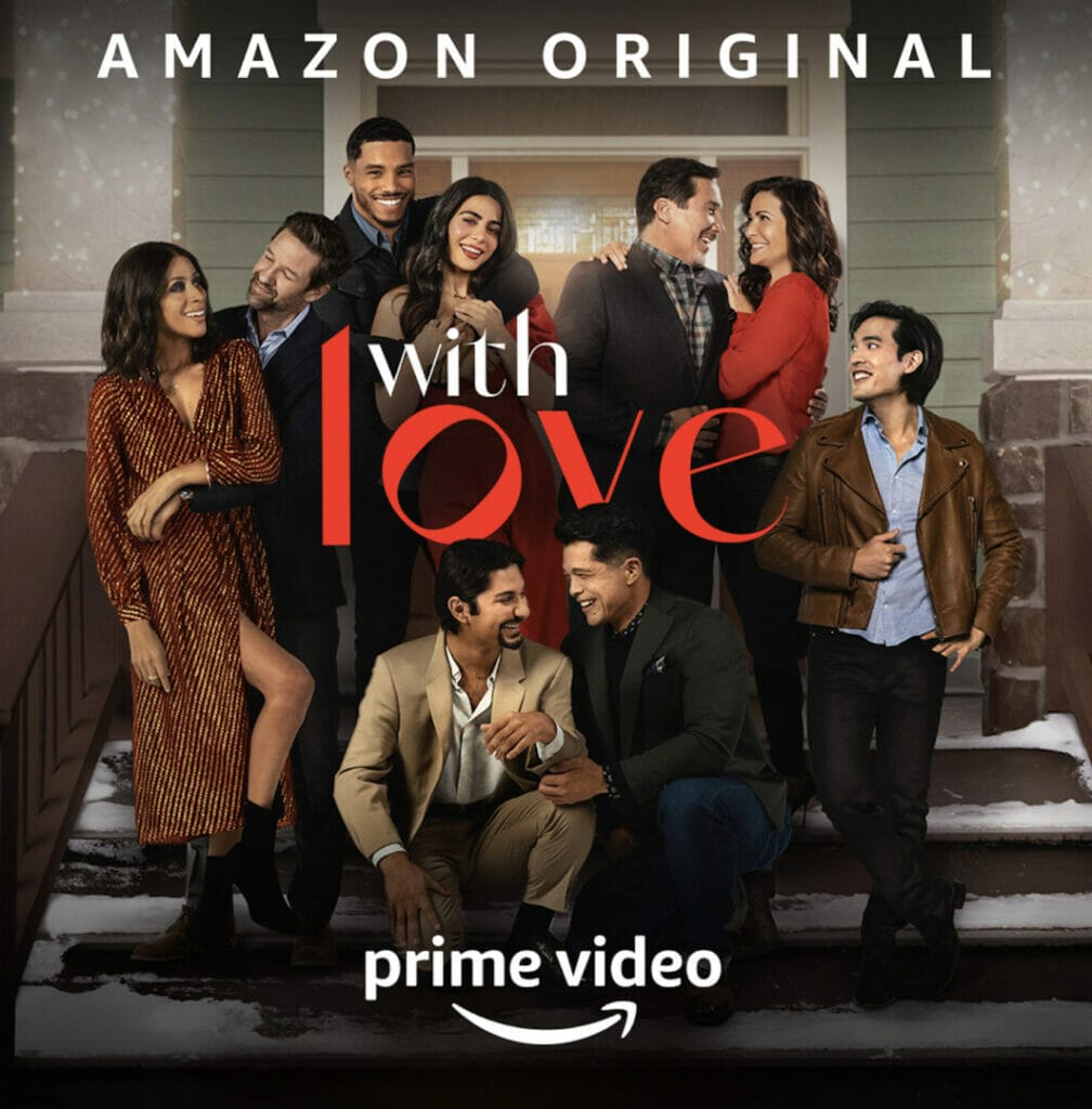 With Love Prime Video The Nerdy Basement