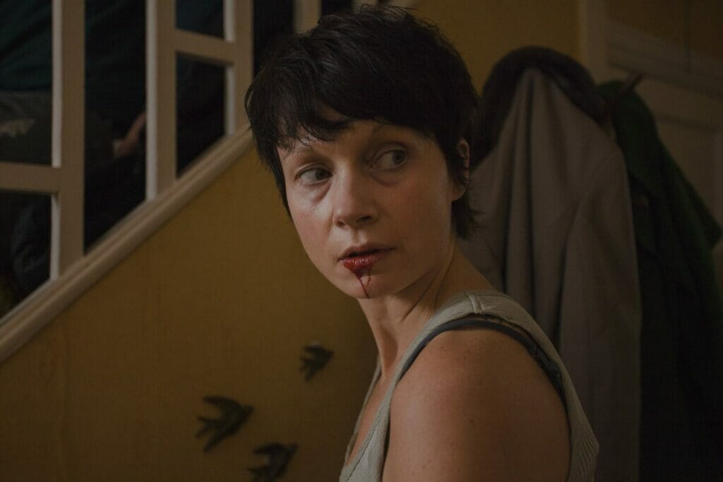 You Are Not My Mother Review The Nerdy Basement