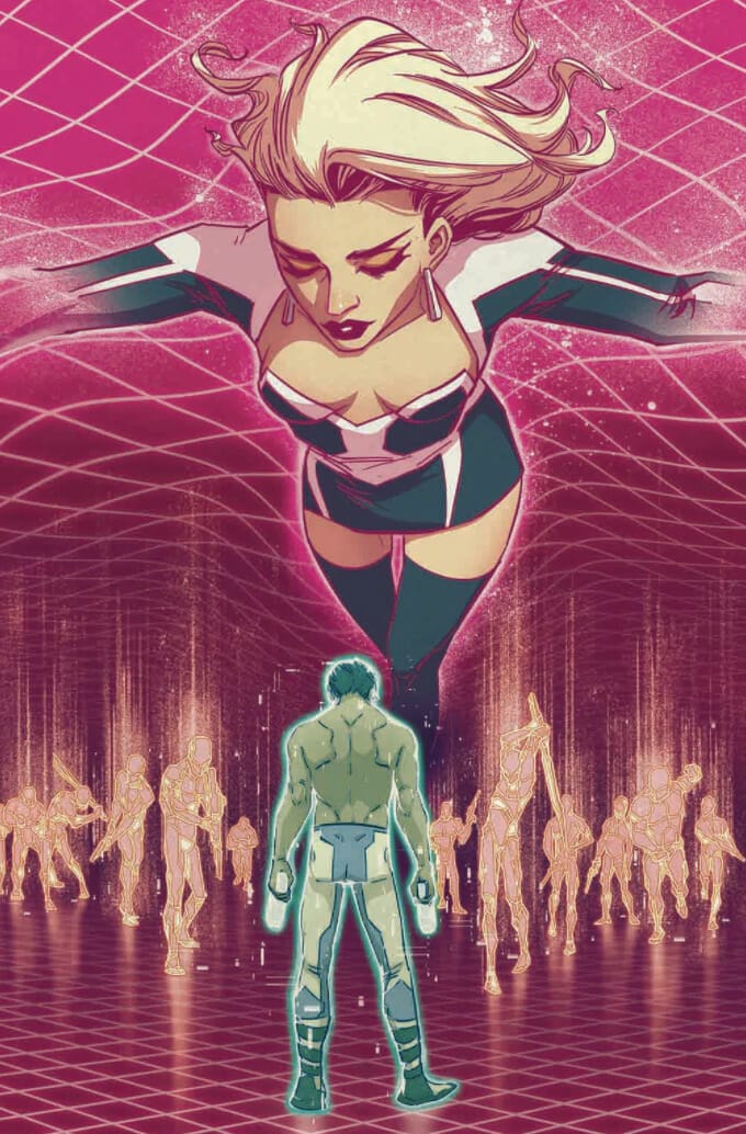 Chariot Live-Action Film The Nerdy Basement