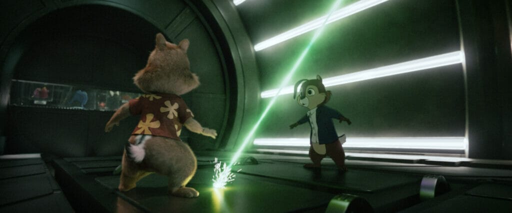 Chip 'n Dale: Rescue Rangers Spoiler Free Review The Nerdy Basement