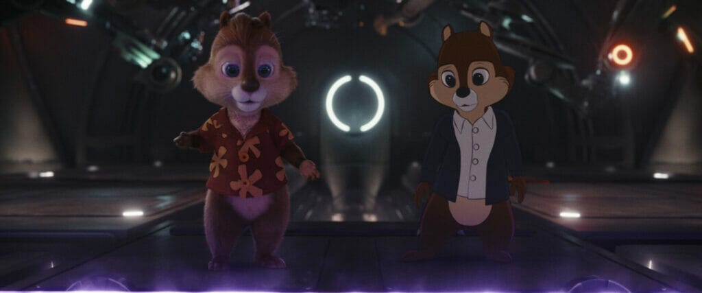 Chip 'n Dale: Rescue Rangers Spoiler Free Review The Nerdy Basement