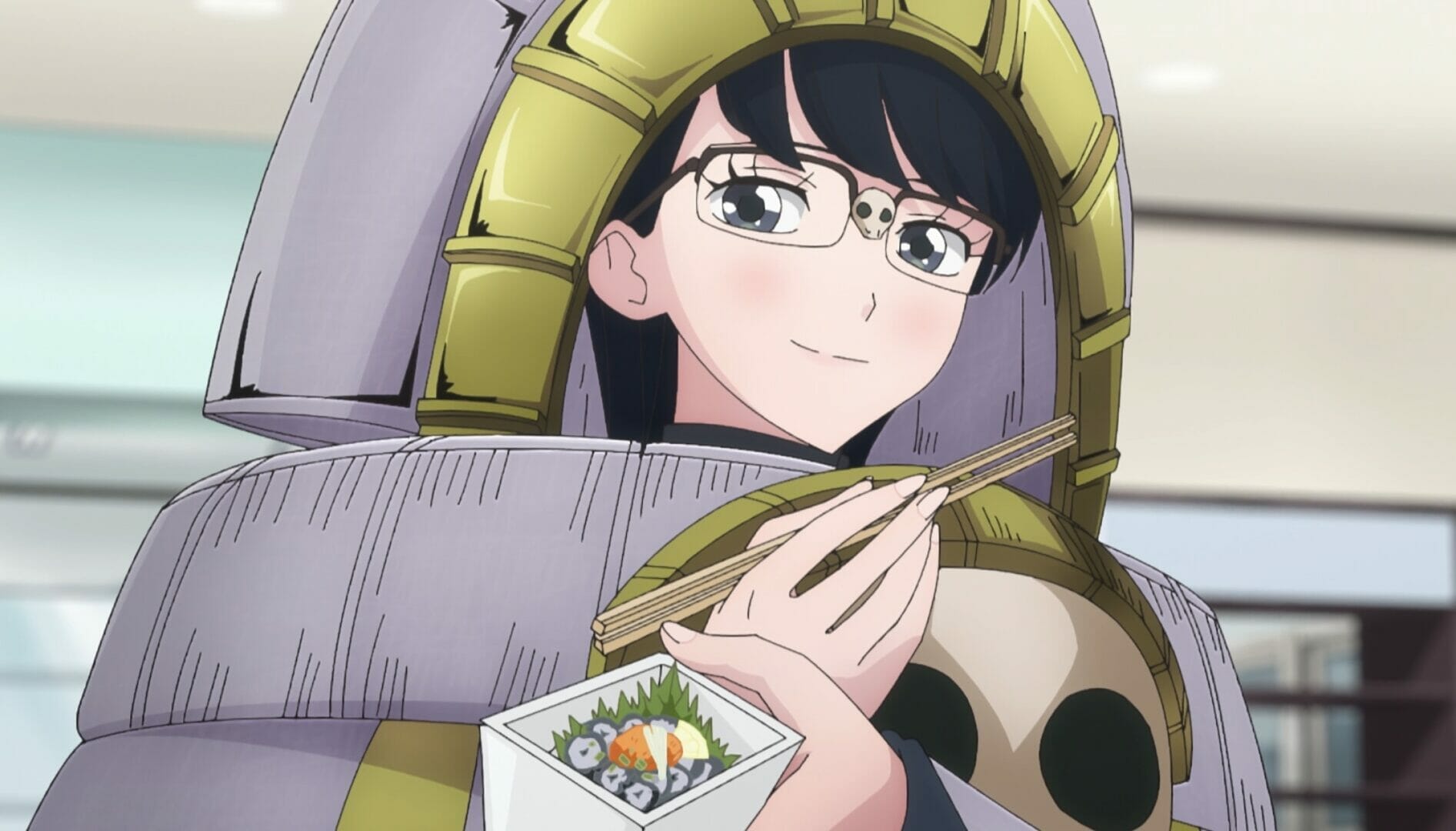 Love After World Domination Episode 5 Review The Nerdy Basement