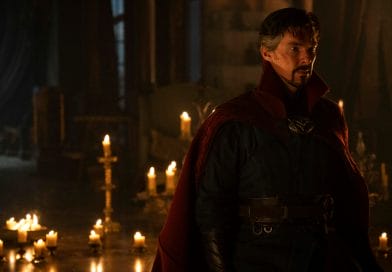 Doctor Strange in the Multiverse of Madness Review The Nerdy Basement