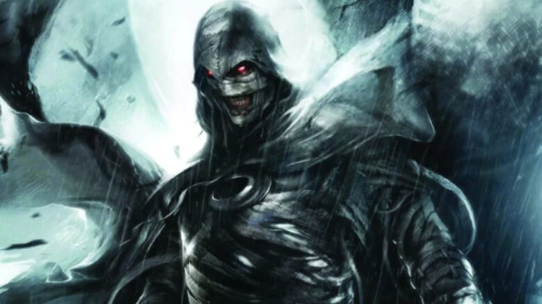 Randall Spector Moon Knight The Nerdy Basement