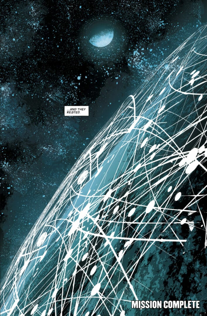 NewThink #1 Review The Nerdy Basement