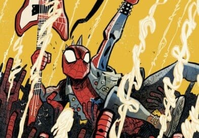 Spider-Punk #2 Review The Nerdy Basement