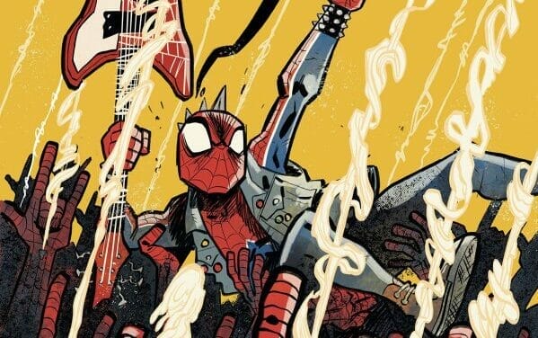 Spider-Punk #2 Review The Nerdy Basement
