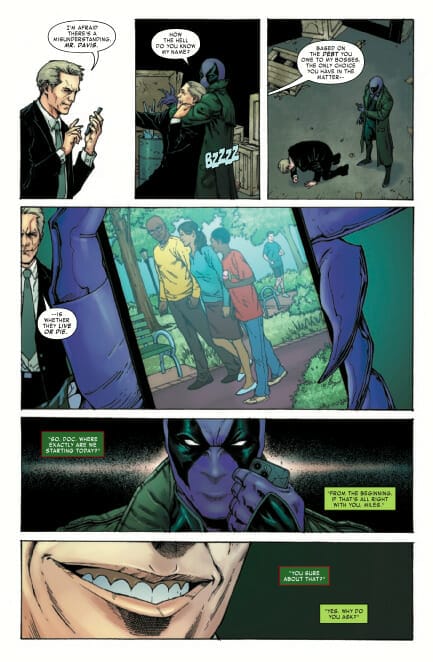 What If...? Miles Morales The Hulk Became Wolverine Review The Nerdy Basement