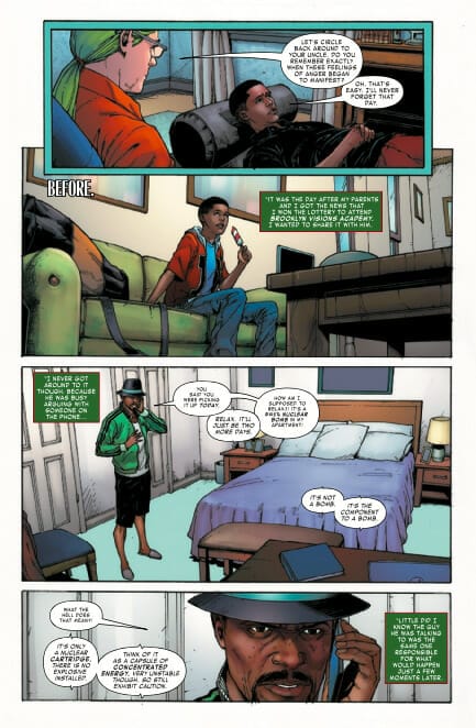 What If...? Miles Morales The Hulk Became Wolverine Review The Nerdy Basement