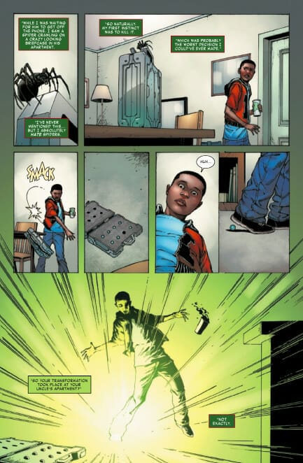 What If...? Miles Morales The Hulk Became Wolverine Review The Nerdy Basement
