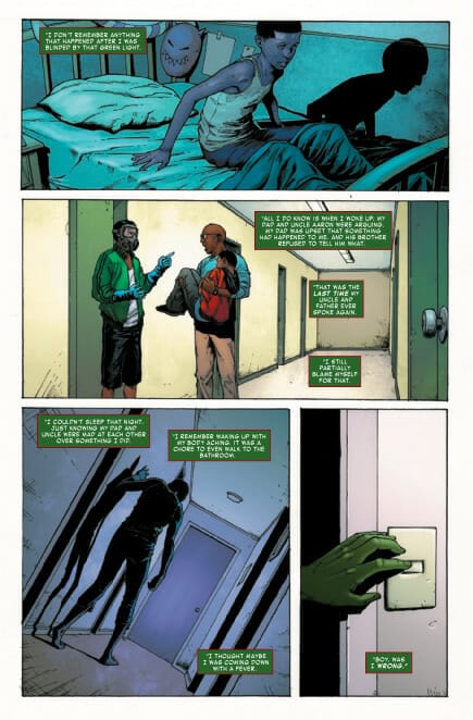 What If...? Miles Morales The Hulk Became Wolverine Review The Nerdy Basement