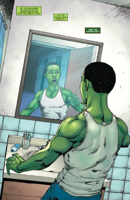 What If...? Miles Morales The Hulk Became Wolverine Review The Nerdy Basement