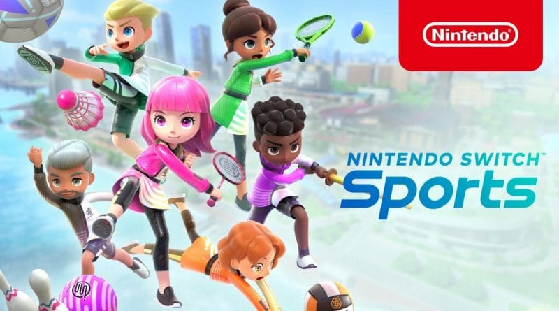 Nintendo-Switch-Sports 3_The Nerdy Basement