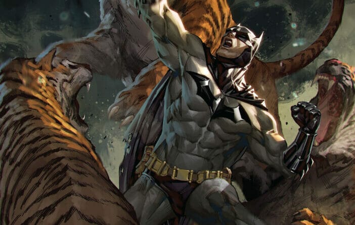 Batman: Killing Time #4 Review The Nerdy Basement