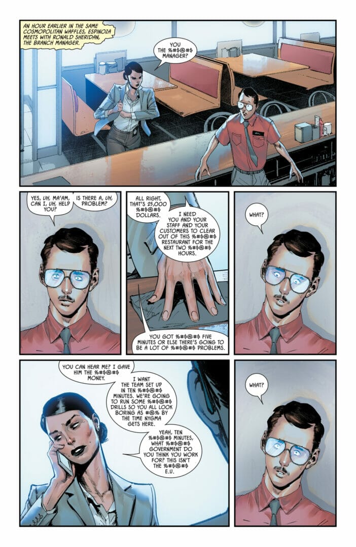 Batman: Killing Time #4 Review The Nerdy Basement