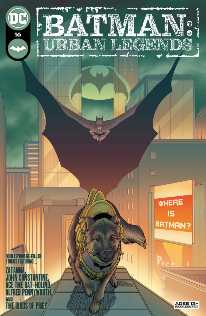 DC Comics