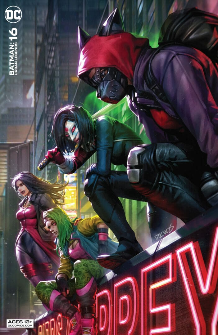 DC Comics