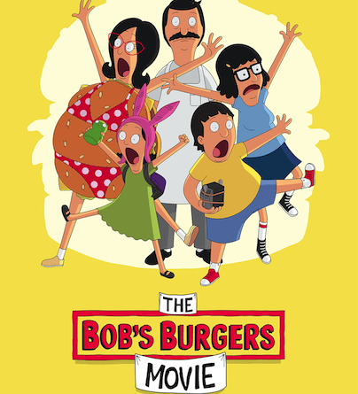 The Bob's Burgers Movie Hulu The Nerdy Basement